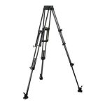 2-Stage Aluminium ENG Pozi-Loc Tripod 75mm Stativ