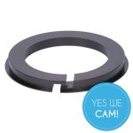 Vocas 114 mm to 85 mm step down ring for MB-215 and MB-255