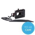 Vocas MB-455 Matte box kit: for any camera with 15 mm rail support