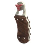 Vocas Spider Wooden Handgrip ergonomisch