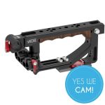 Vocas Top Handgrip Pro Kit Für Sony Venice Camcorder Griff