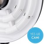 Walimex Beauty Ringleuchte 50W Light