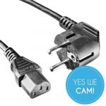 Walimex Daylight 600 3x35W Netzkabel