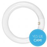 Walimex inn. Lampe 22W für Beauty Ringleuchte 90W Hochwertig