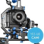 Walimex Pro 15mm Doppel-Klemmblock für Video Rig Höhenunterschied