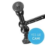 Walimex Pro 2er Set Gelenkarm Swivel Magic 18 Flexibilität