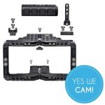 Walimex pro Aptaris Frame Action Set Bestandteile