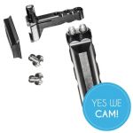 Walimex pro Aptaris Handgriff inkl. L-Winkel Kit