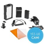 Walimex Pro Beleuchtung Set Video Set Up 128 Licht