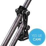 Walimex Pro Carbon Camera Jib Traveller 7.2 Leicht