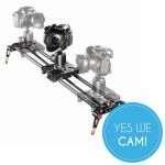 Walimex Pro Carbon Follow Focus Parallax Slider 8 Belastbar