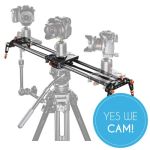 Walimex Pro Carbon Follow Focus Parallax Slider 8 Leicht