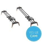 Walimex Pro Carbon Follow Focus Parallax Slider 8 stabil