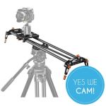 Walimex Pro Carbon Follow Focus Parallax Slider 8 Robust