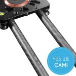 Walimex Pro Carbon Video Slider Pro 100 Belastbar