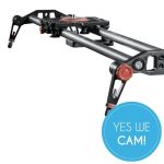 Walimex Pro Carbon Video Slider Pro 100 Hochwertig