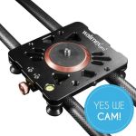 Walimex Pro Carbon Video Slider Pro 100 Verstellbar