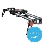 Walimex Pro Carbon Video Slider Pro 120 Belastbar