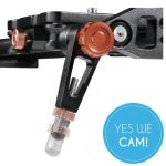 Walimex Pro Carbon Video Slider Pro 120 Hochwertig