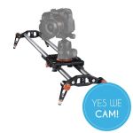 Walimex Pro Carbon Video Slider Pro 120 Leicht