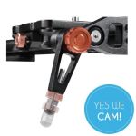 Walimex Pro Carbon Video Slider Pro 50 leicht