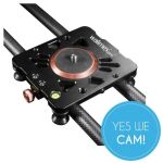 Walimex Pro Carbon Video Slider Pro 50 ruckelfrei