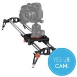 Walimex Pro Carbon Video Slider Pro 50 hochwertig