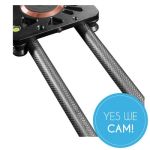 Walimex Pro Carbon Video Slider Pro 50 kompatibel