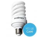 Walimex Pro Daylight 1260 9x28W Spirallampe