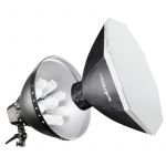 Walimex Pro Daylight 1260 mit Softbox