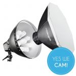 Walimex Pro Daylight 1260 mit Softbox