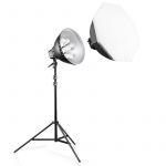 Walimex Pro Daylight-Set 1260 mit Softbox