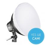 Walimex Pro Daylight-Set 600/600 Diffusor