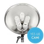 Walimex Pro Daylight-Set 600/600 LED-Strahler