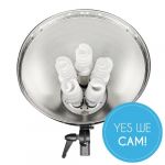 Walimex Pro Daylight-Set 600 Licht