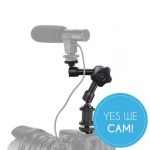 Walimex Pro DSLR Gelenkarm Swivel Arm Magic 18 lieferung