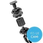 Walimex Pro DSLR Gelenkarm Swivel Arm Magic 18 modern