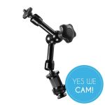 Walimex Pro DSLR Gelenkarm Swivel Arm Magic 18 kamera