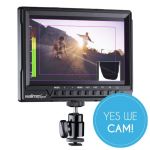 Walimex Pro Full HD Monitor Director III Set Monitorauflösung