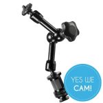 Walimex Pro Full HD Monitor Director III Set Swivel-Arm