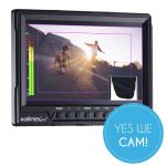 Walimex Pro Full HD Monitor Director III LCD-Display