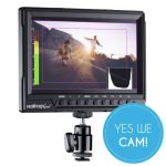 Walimex Pro Full HD Monitor Director III Front