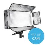 Walimex Pro LED 500 Artdirector Flächenleuchte