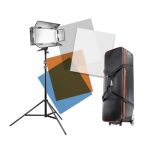 Walimex Pro LED 500 Artdirector LED-Set