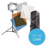 Walimex Pro LED 500 Artdirector Licht