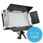 Walimex Pro LED 500 Dimmbar + WT-806 Hochwertig