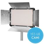 Walimex Pro LED 500 Versalight Bi Color Set1 hochwertig