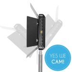 Walimex Pro LED 500 Versalight Daylight Set2 Vielseitig