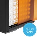 Walimex Pro LED Foto Video Leuchte 128 Daylight günstig