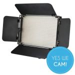 Walimex Pro LED Niova 600 Plus Bi Color 36W LED-Panel